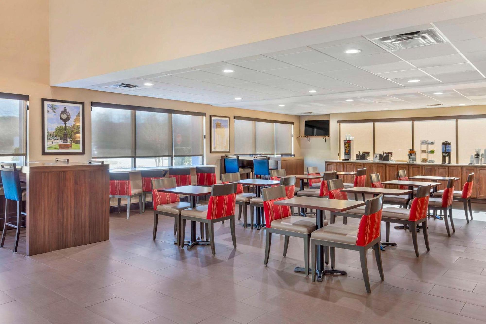 Comfort Suites Wilson - I - 95 Exterior foto
