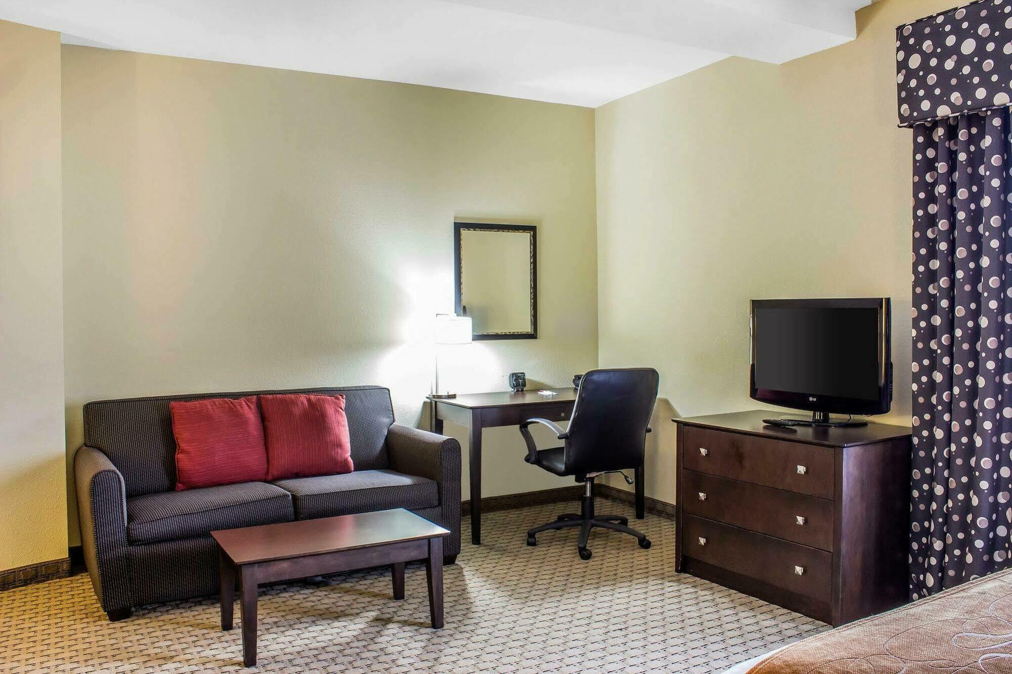 Comfort Suites Wilson - I - 95 Exterior foto
